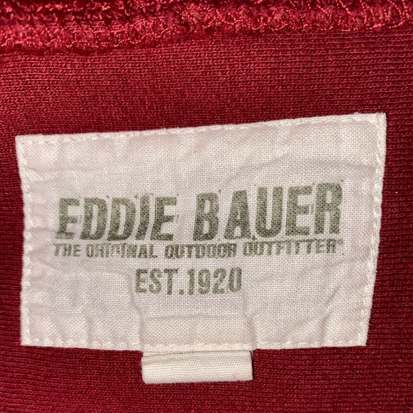 Vintage Eddie Bauer crewneck - Picture 3 of 3